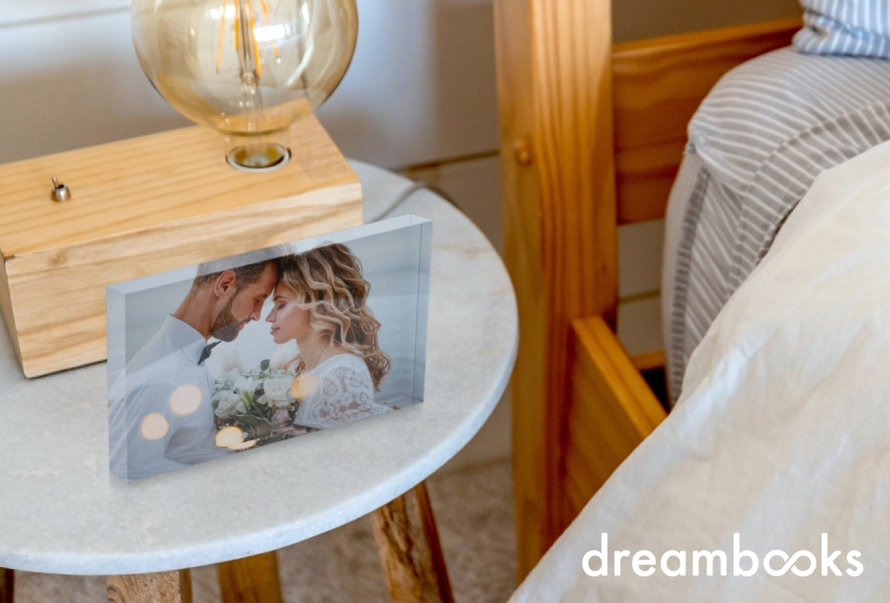 Ideias para decorar com porta-retratos