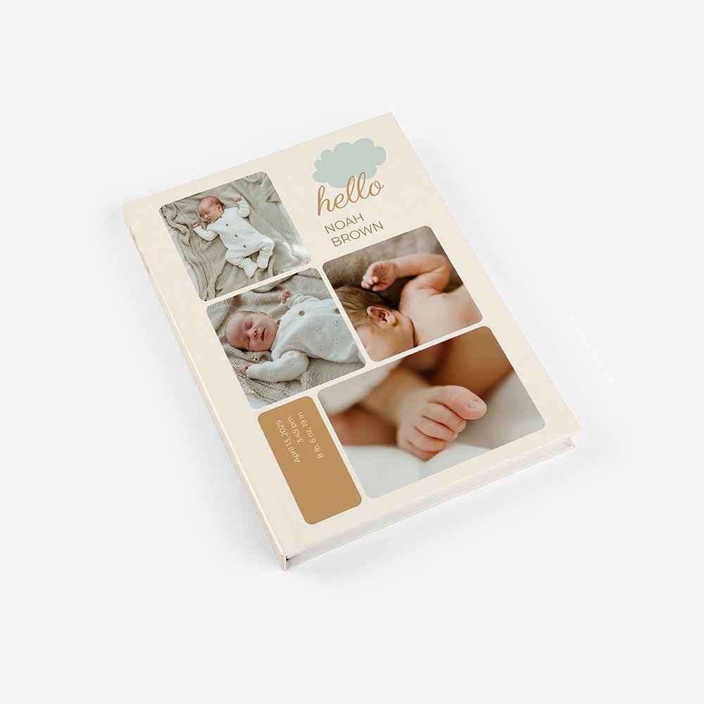 Álbum Hello, little one 3