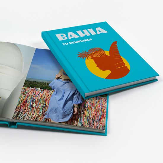 Álbum de Fotos Bahia 4