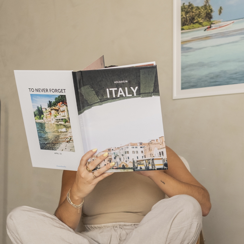 Álbum Rural Life inspiração 1