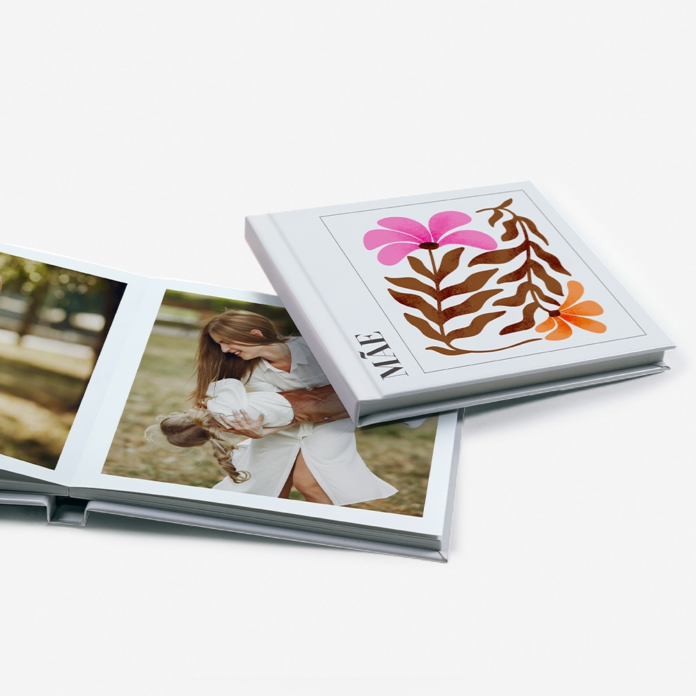 Álbum Para você Mãe 4