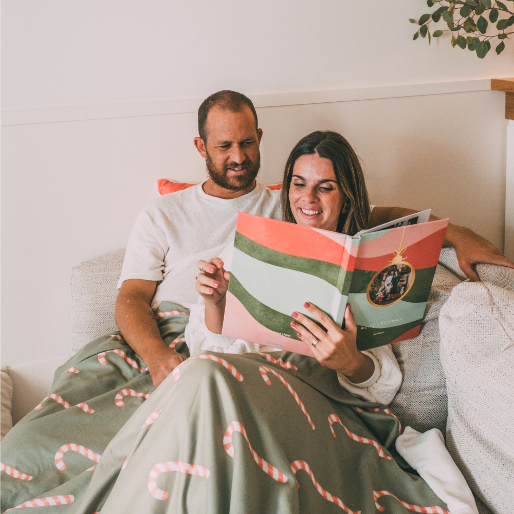 Álbum Magic Christmas inspiração 10