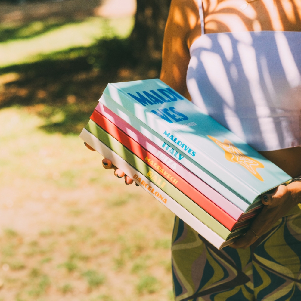 Álbum de Fotos Trancoso inspiração 4