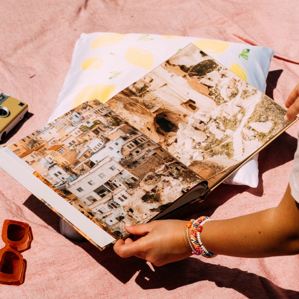 Álbum de Fotos Trancoso inspiração 3