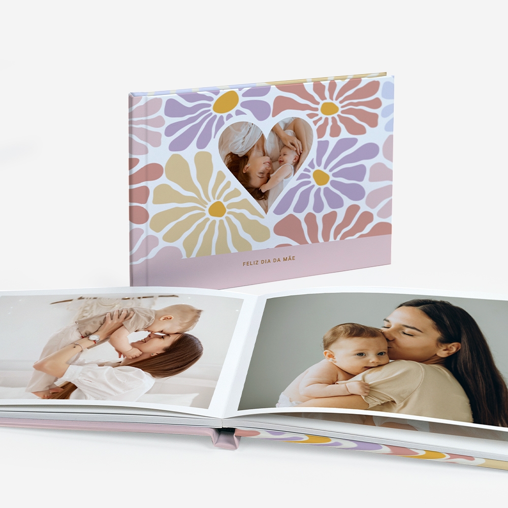 Álbum Feliz Dia das Mães 2