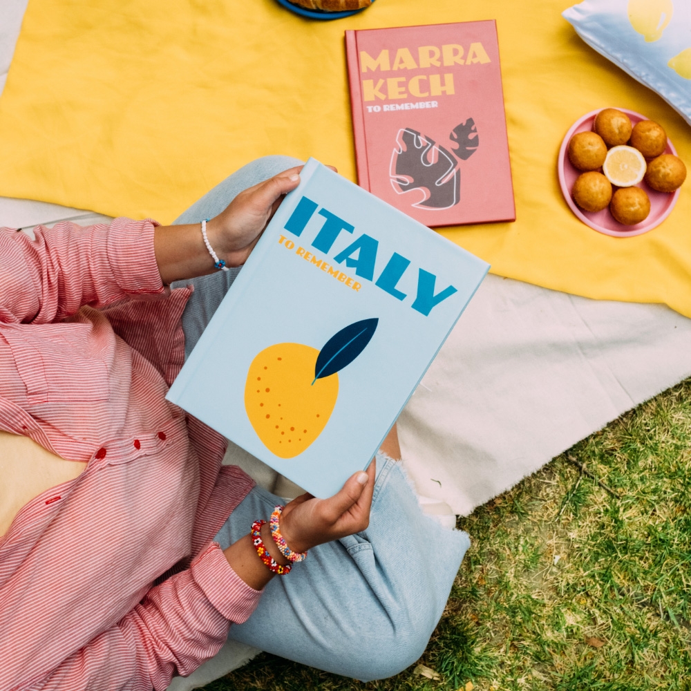 Álbum de Fotos Trancoso inspiração 6