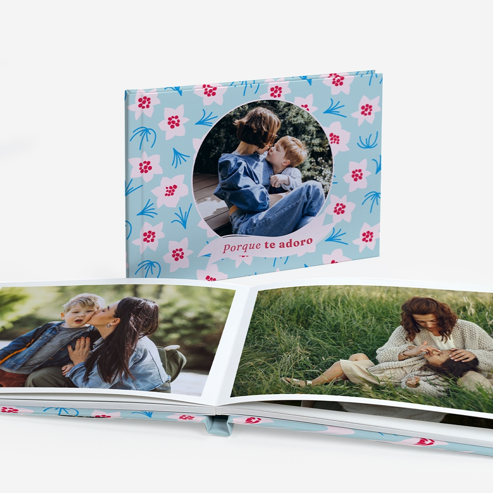 Álbum Porque te adoro Mãe 2