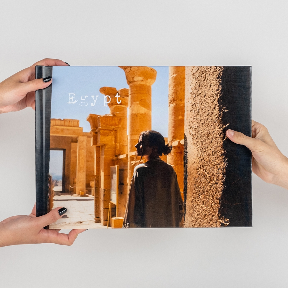 Álbum de Fotos Big Landscape tradicionais 1