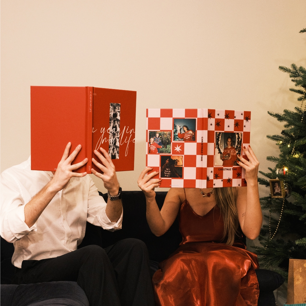 Álbum Magic Christmas inspiração 7