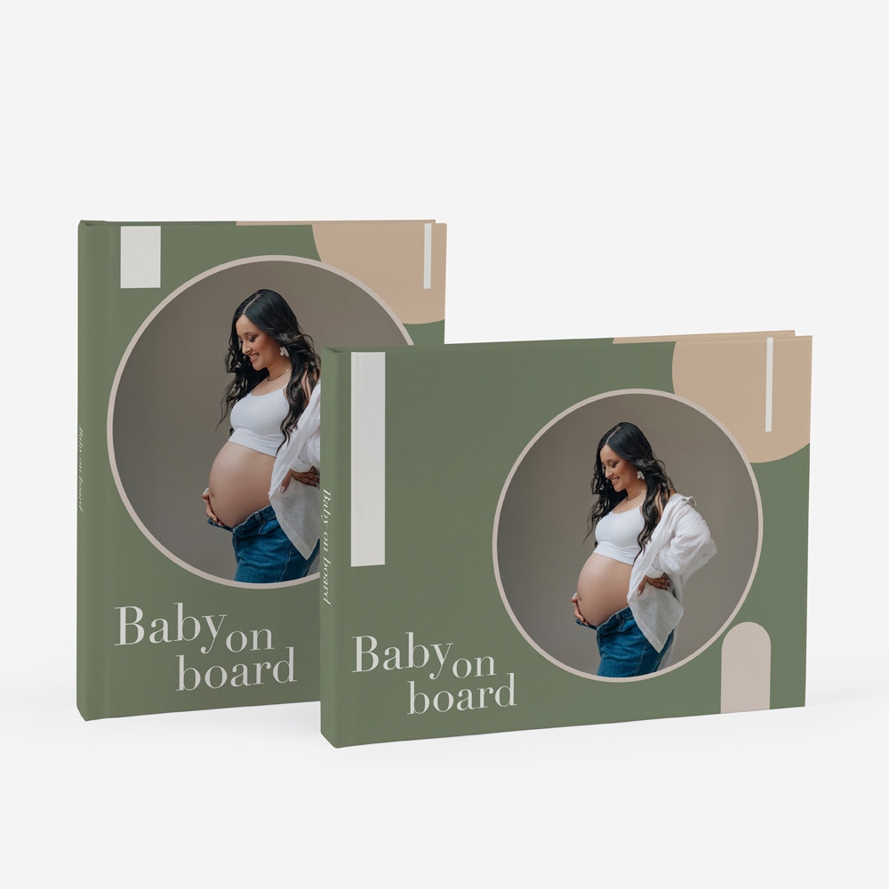 Álbum Baby on Board 2