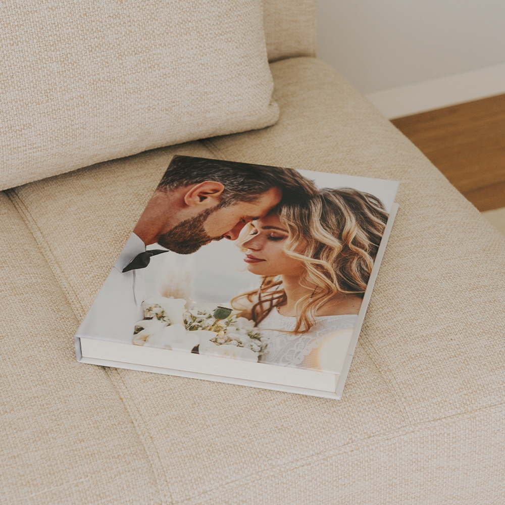 Álbum A Love Story inspiração 10