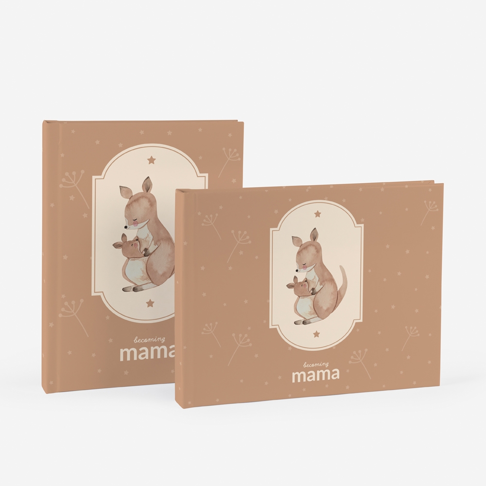 Álbum Becoming Mama 2