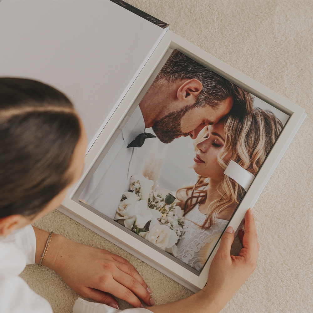 Álbum A Love Story inspiração 7