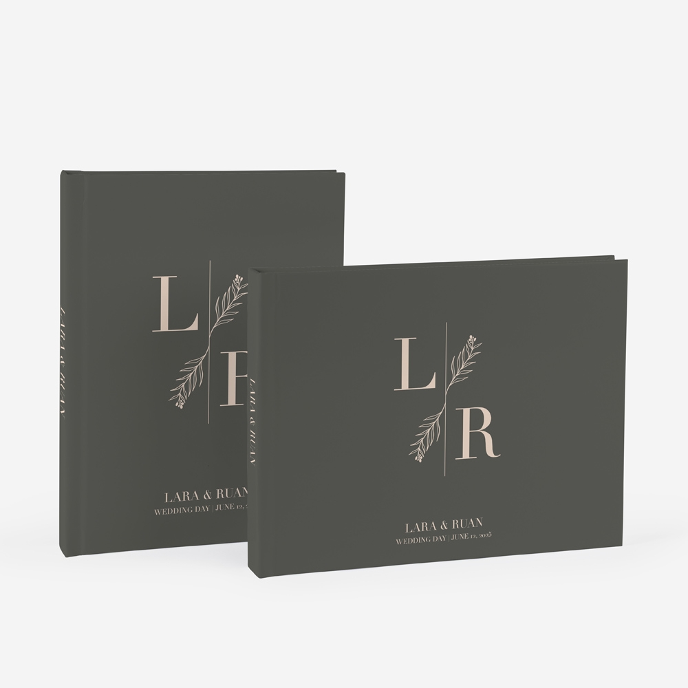 Álbum Minimalist Wedding 2