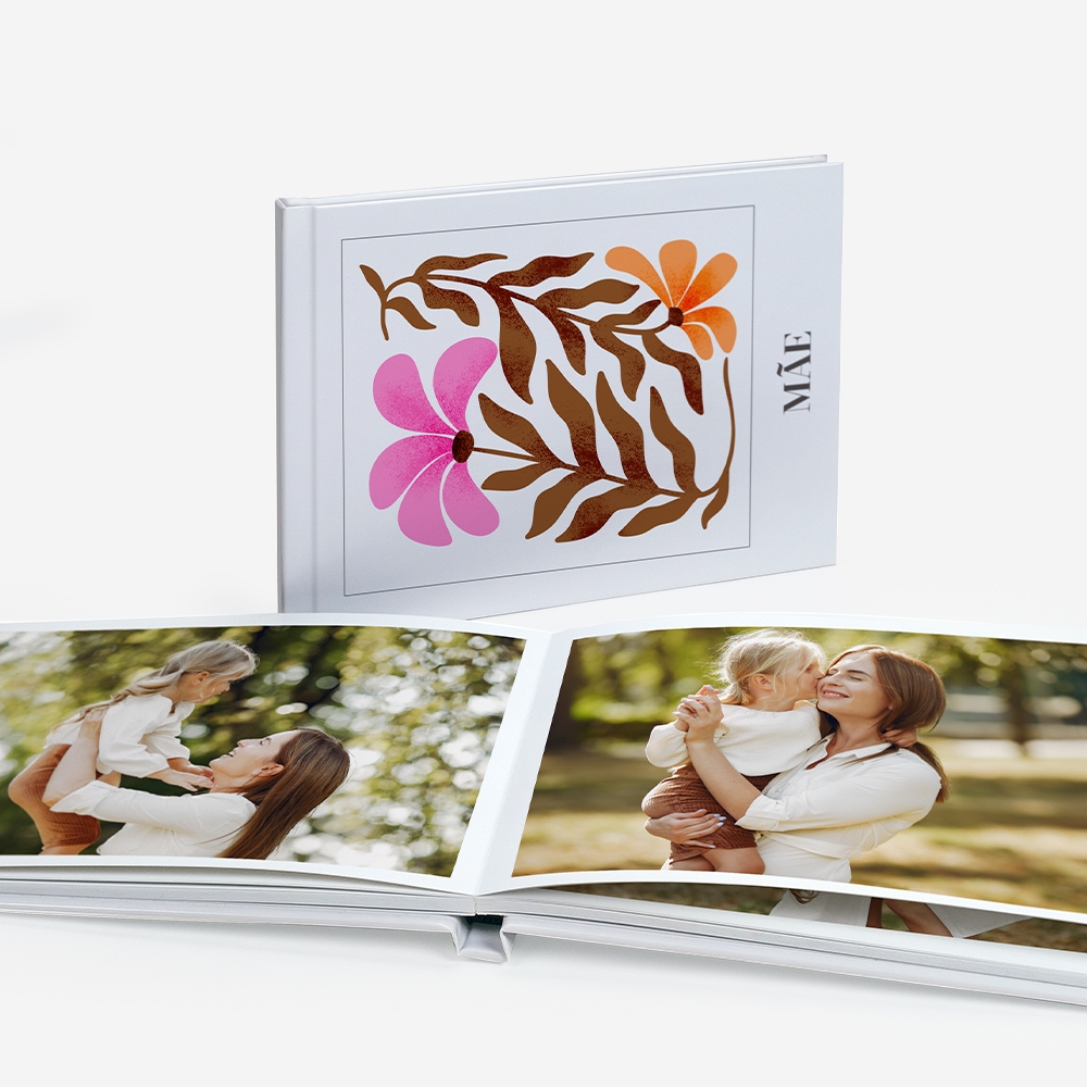 Álbum Para você Mãe 2