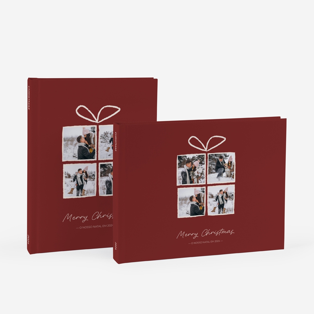 Álbum Presente de Natal 2