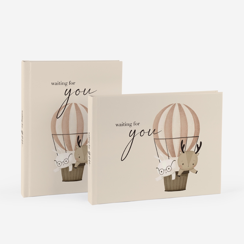 Álbum Waiting for You 2