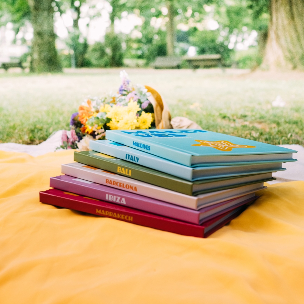 Álbum de Fotos Trancoso inspiração 5