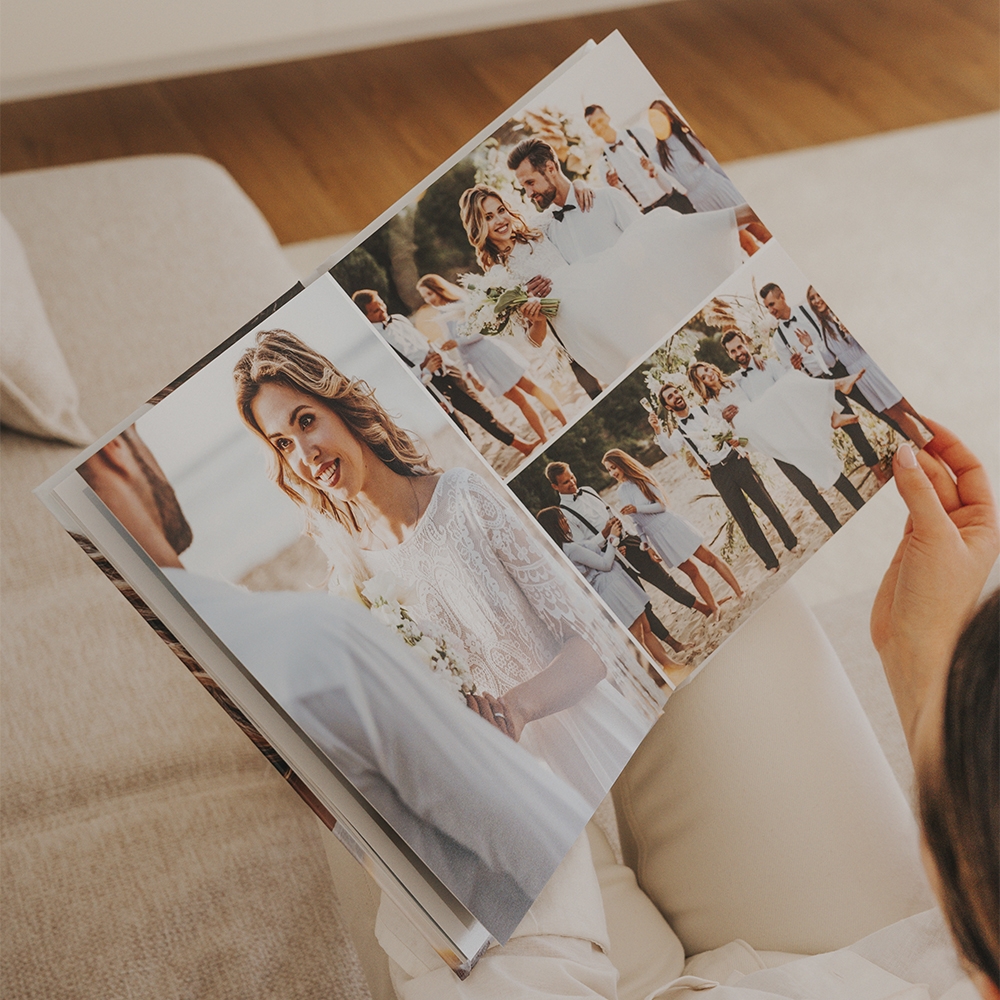 Álbum A Love Story inspiração 2