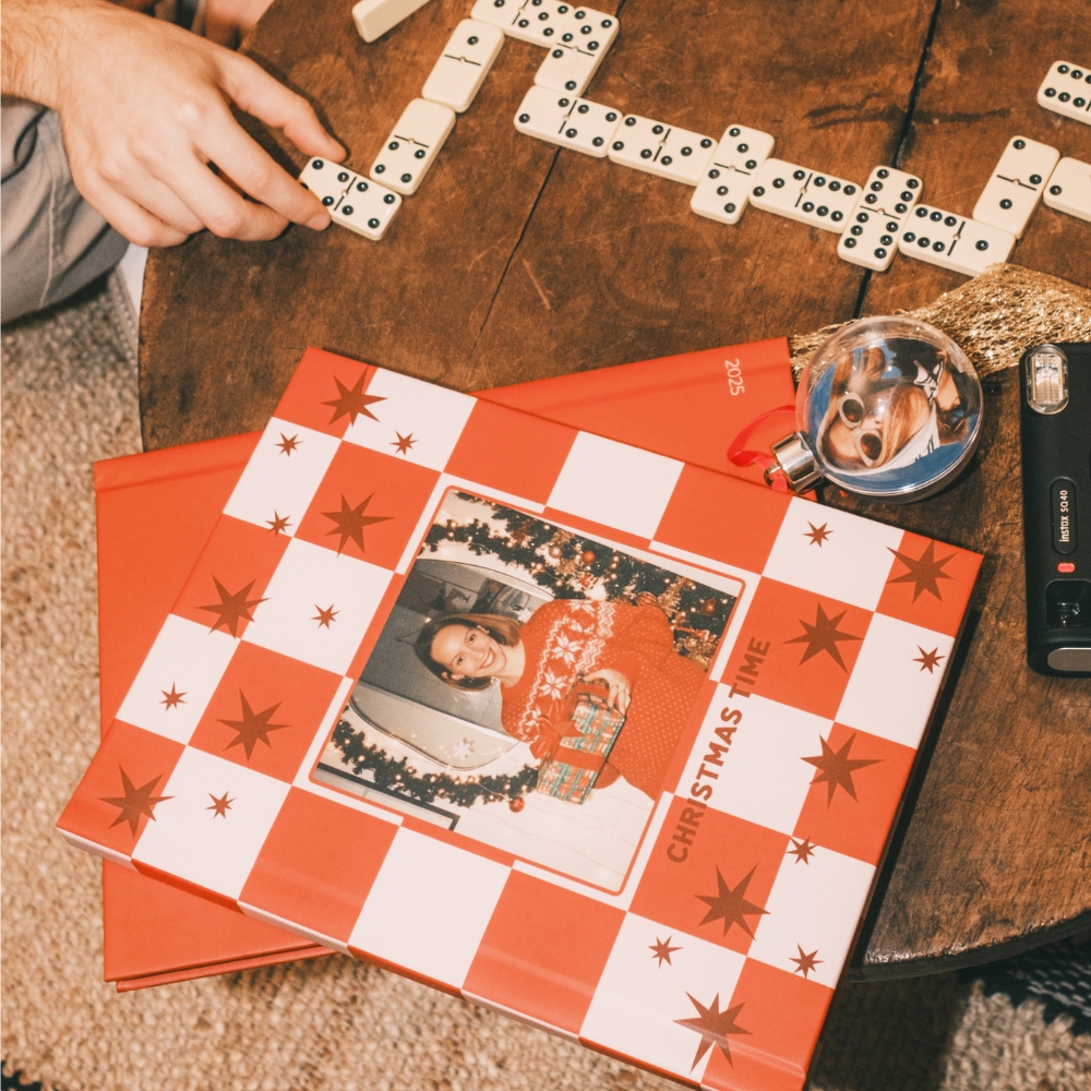 Álbum Magic Christmas inspiração 2